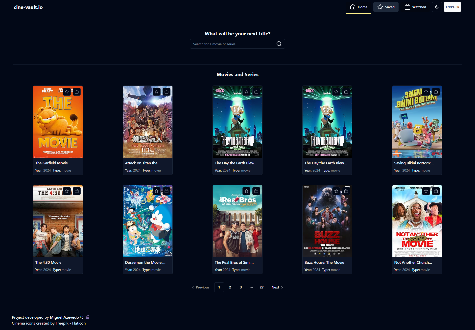 cine-vault